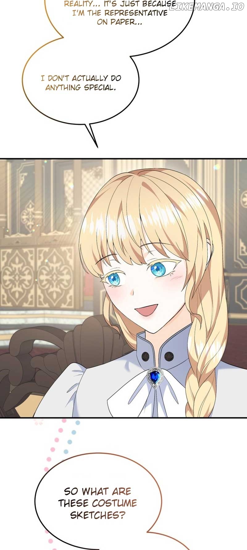 I Will Try to End the Male Lead Chapter 21 - page 3