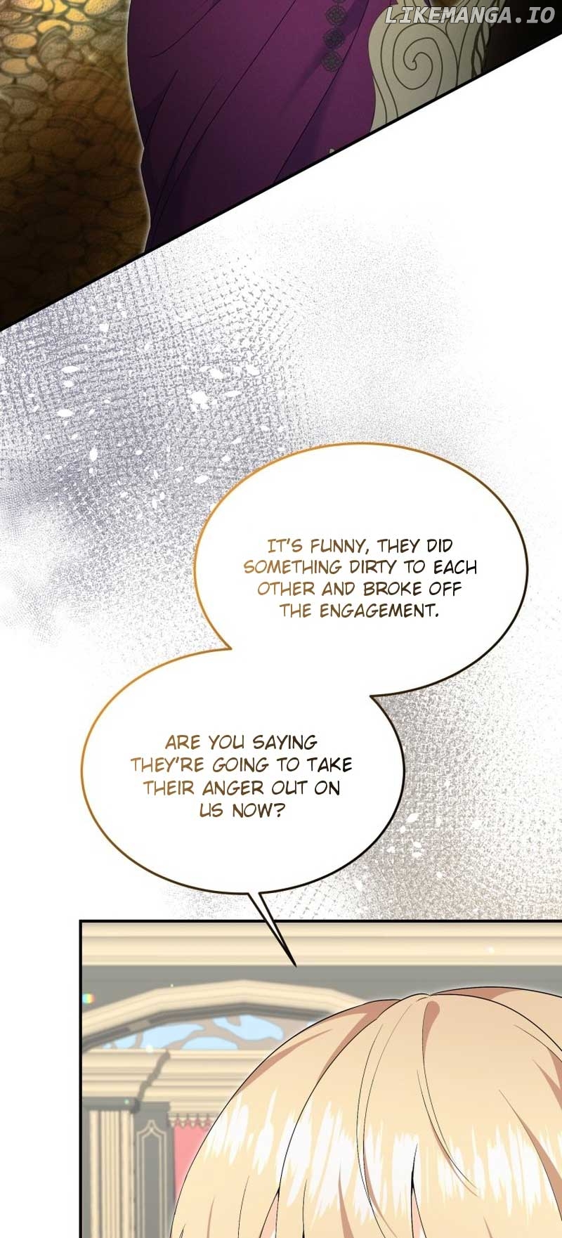 I Will Try to End the Male Lead Chapter 21 - page 30