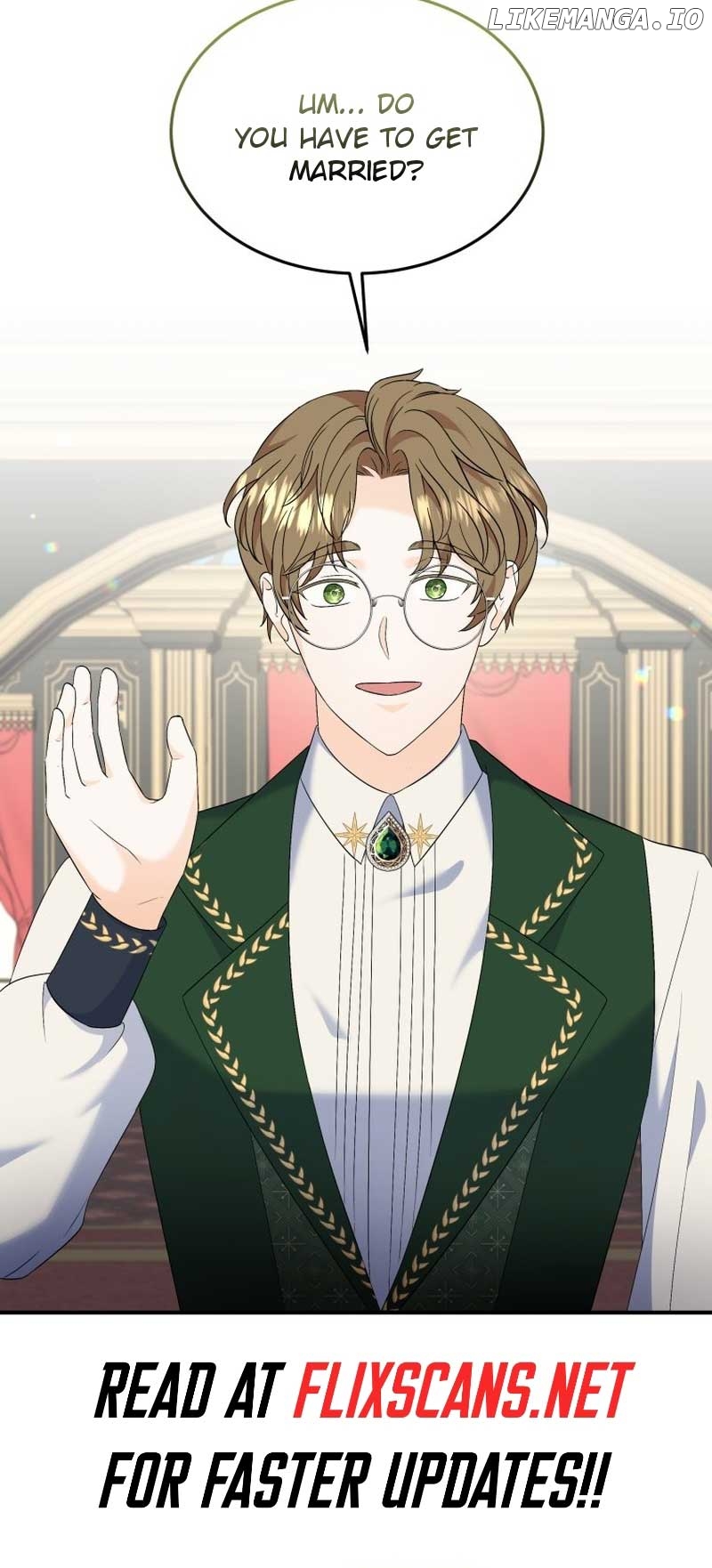 I Will Try to End the Male Lead Chapter 21 - page 33