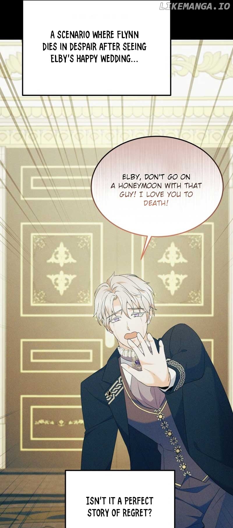 I Will Try to End the Male Lead Chapter 21 - page 38