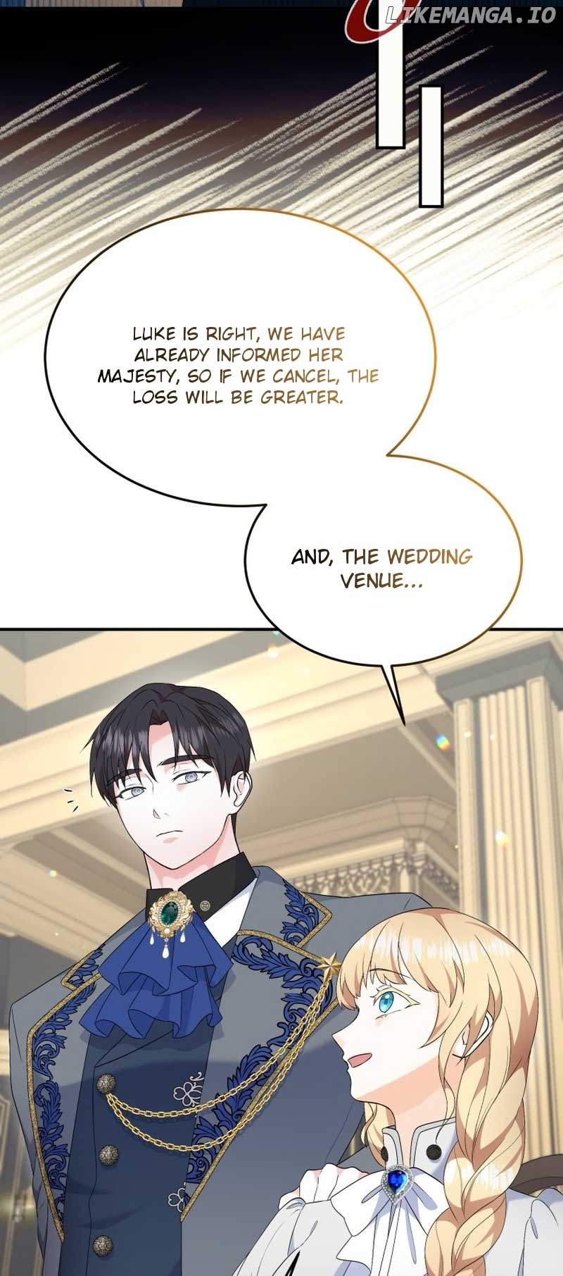 I Will Try to End the Male Lead Chapter 21 - page 40