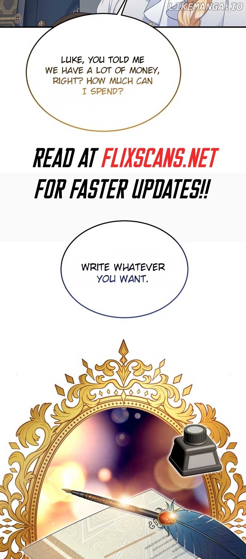 I Will Try to End the Male Lead Chapter 21 - page 41
