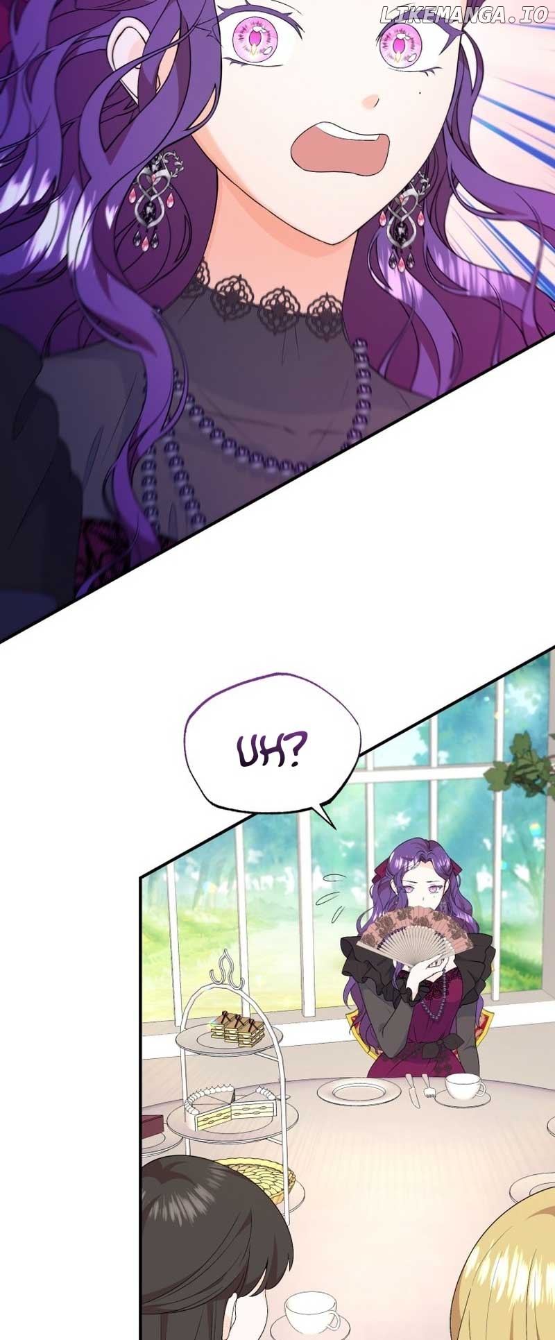 I Will Try to End the Male Lead Chapter 21 - page 45