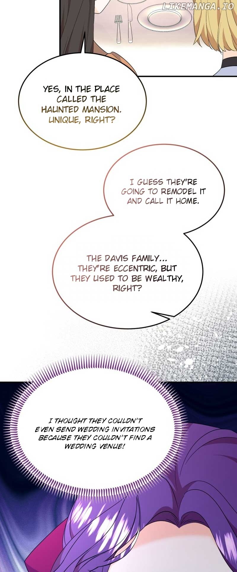 I Will Try to End the Male Lead Chapter 21 - page 46
