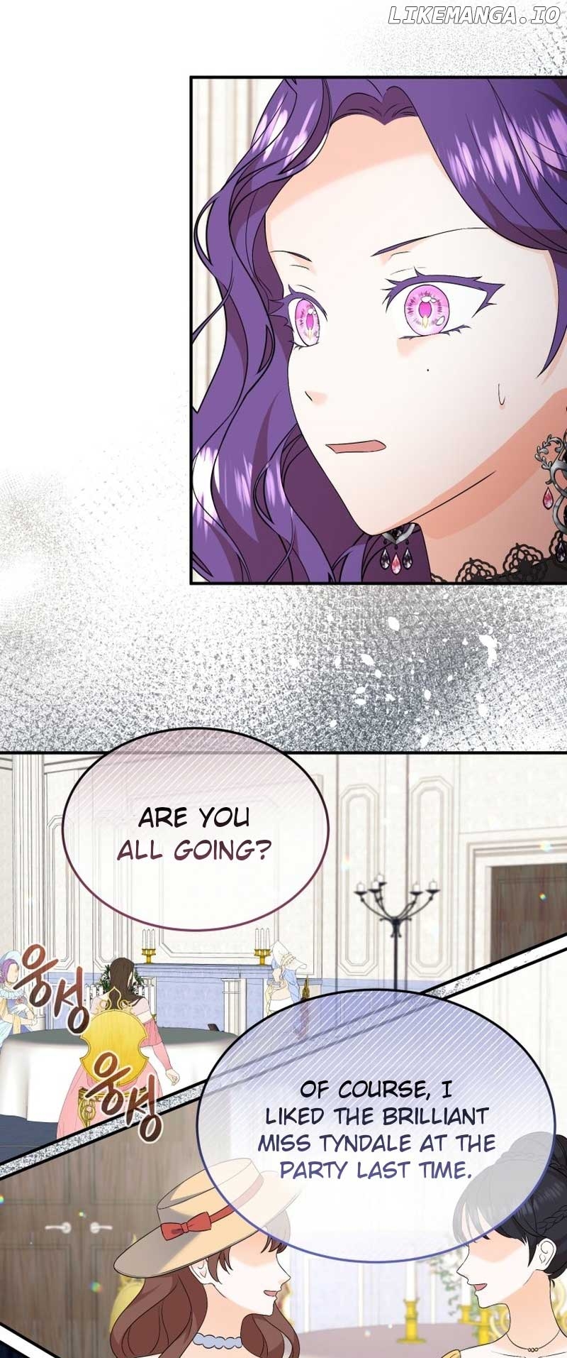 I Will Try to End the Male Lead Chapter 21 - page 48