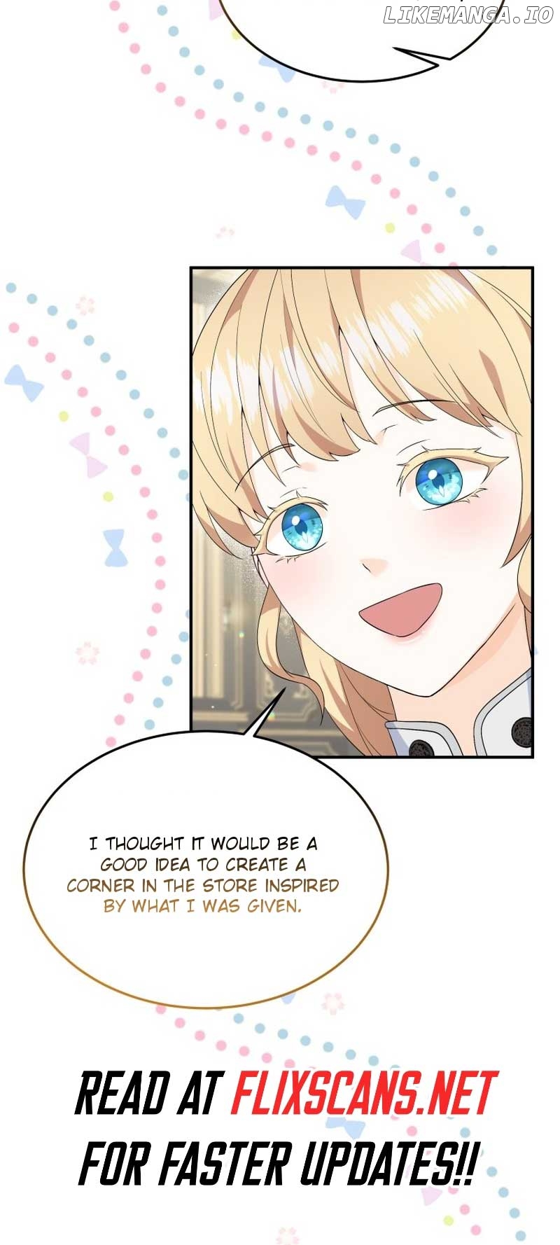 I Will Try to End the Male Lead Chapter 21 - page 5