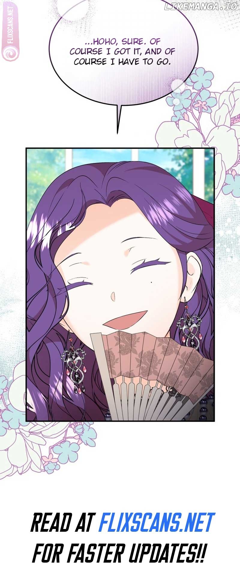 I Will Try to End the Male Lead Chapter 21 - page 50