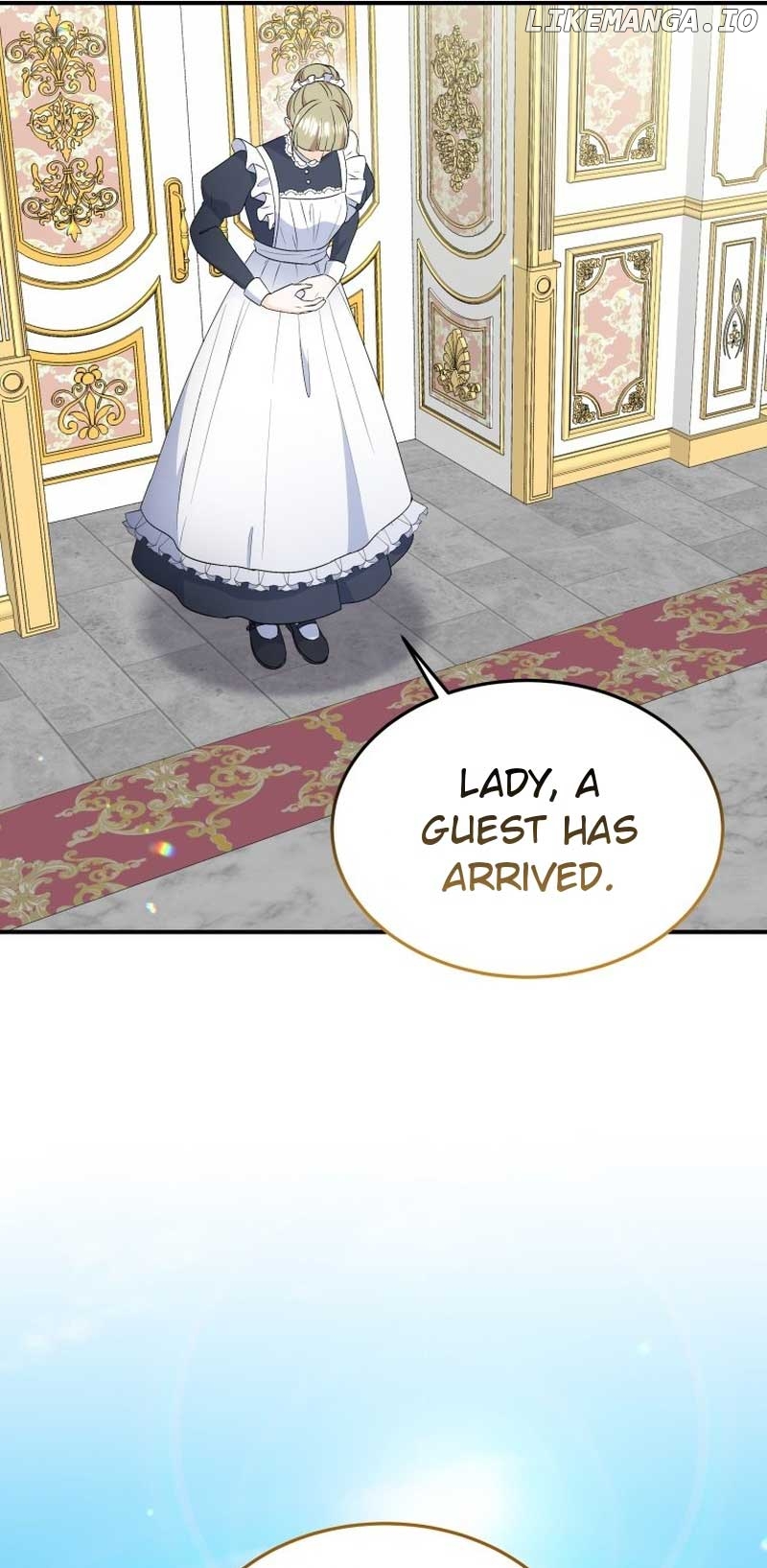 I Will Try to End the Male Lead Chapter 21 - page 53