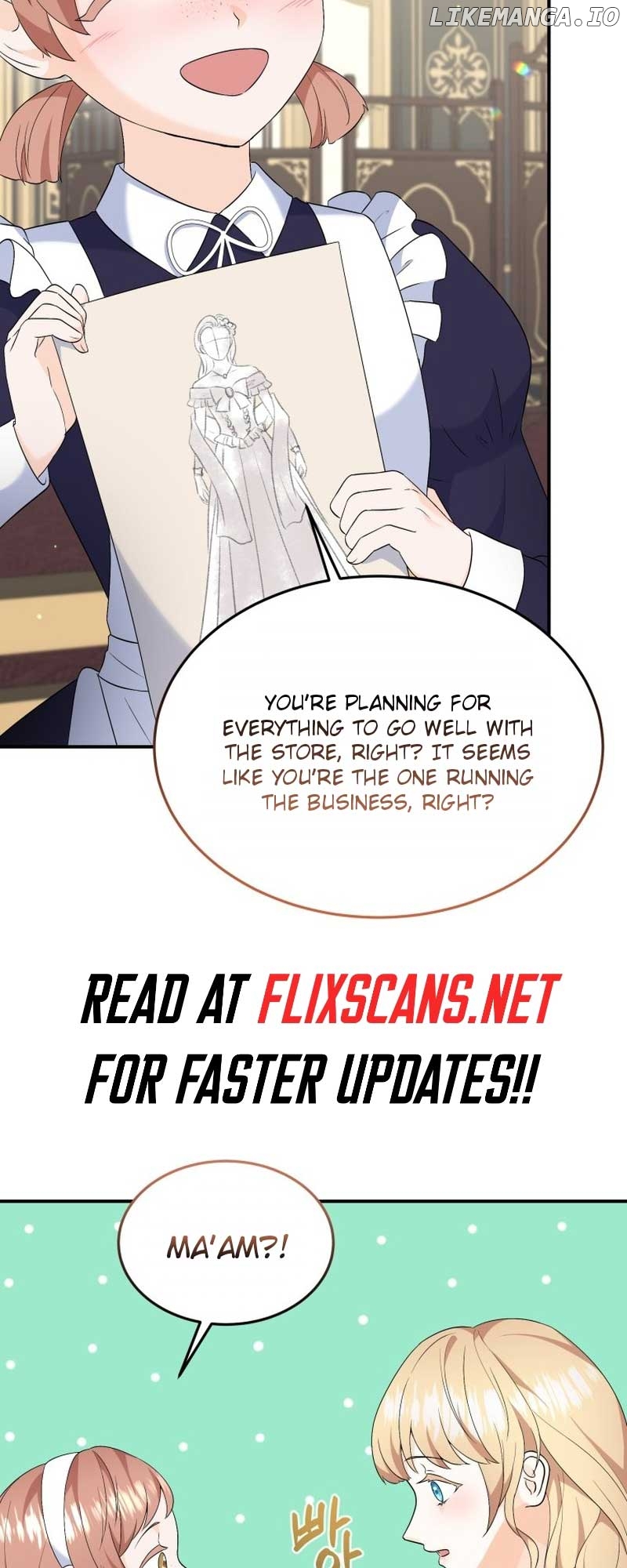 I Will Try to End the Male Lead Chapter 21 - page 7