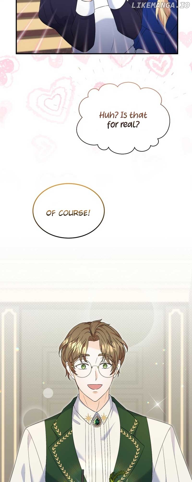 I Will Try to End the Male Lead Chapter 21 - page 9