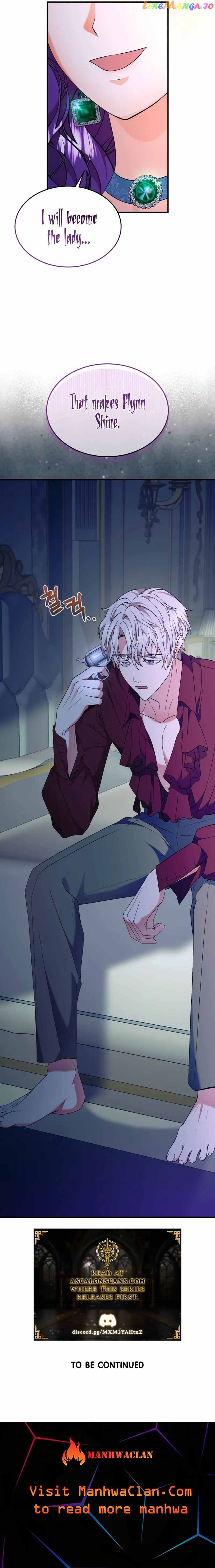 I Will Try to End the Male Lead Chapter 8 - page 9