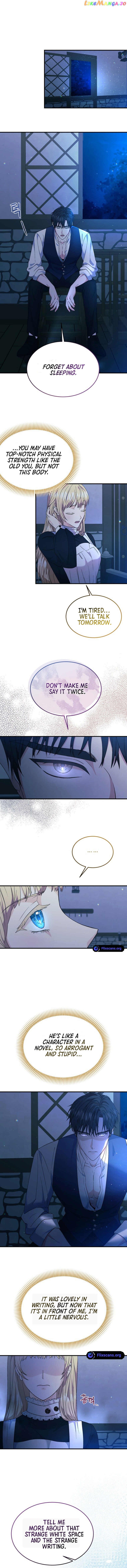 I Will Try to End the Male Lead Chapter 6 - page 3