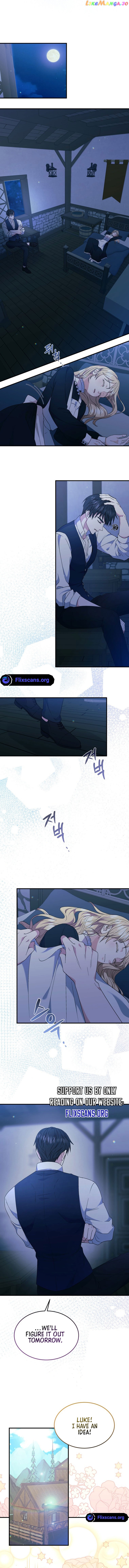 I Will Try to End the Male Lead Chapter 6 - page 6