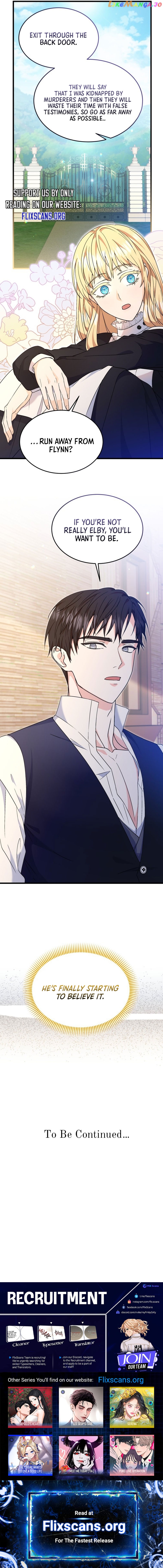 I Will Try to End the Male Lead Chapter 5 - page 10