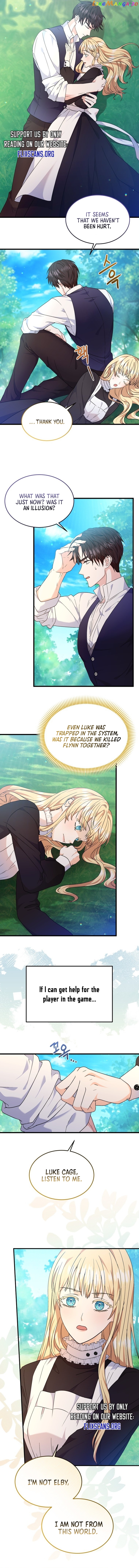 I Will Try to End the Male Lead Chapter 5 - page 2