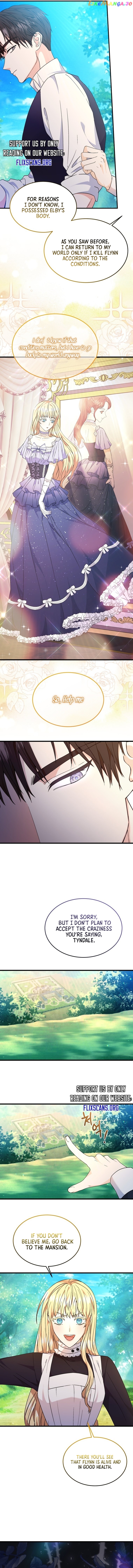 I Will Try to End the Male Lead Chapter 5 - page 3