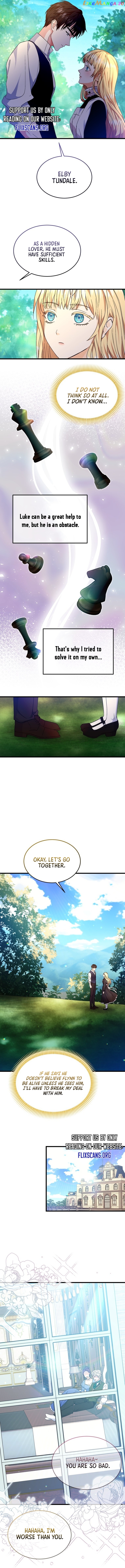 I Will Try to End the Male Lead Chapter 5 - page 5