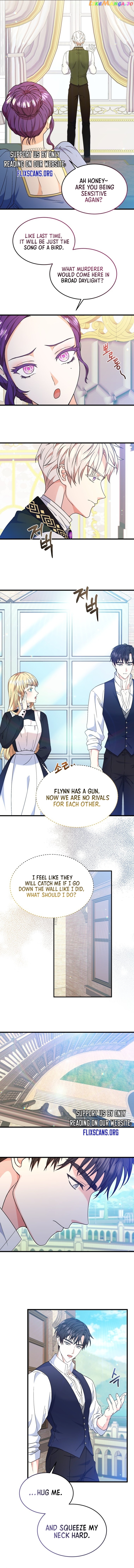 I Will Try to End the Male Lead Chapter 5 - page 7