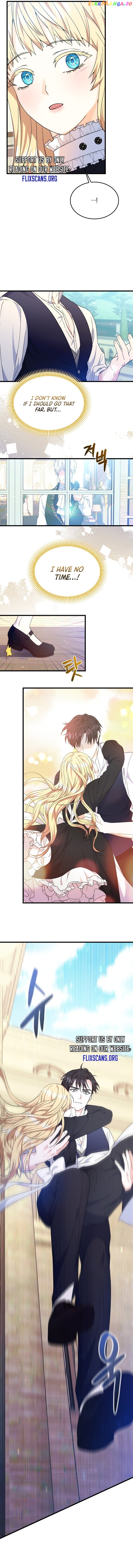 I Will Try to End the Male Lead Chapter 5 - page 8
