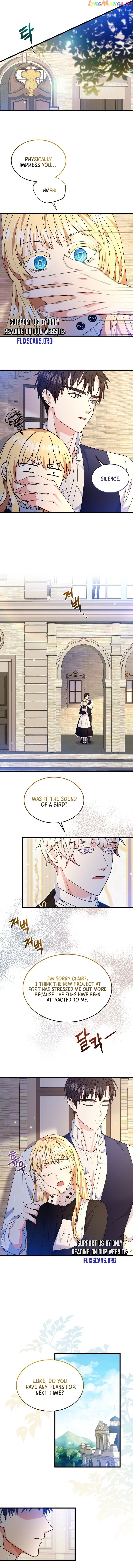 I Will Try to End the Male Lead Chapter 5 - page 9