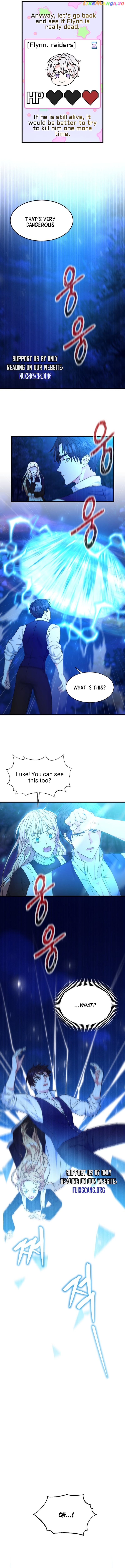 I Will Try to End the Male Lead Chapter 4 - page 10