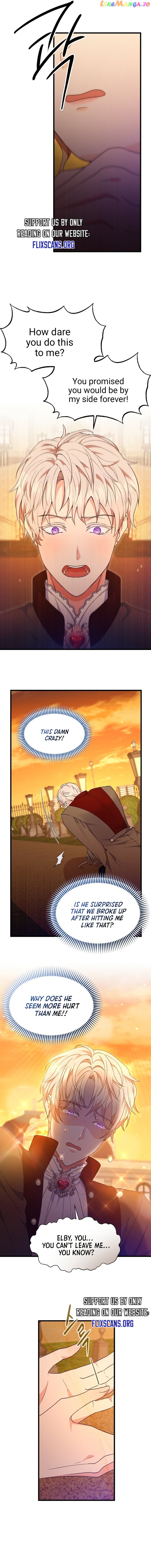 I Will Try to End the Male Lead Chapter 4 - page 2