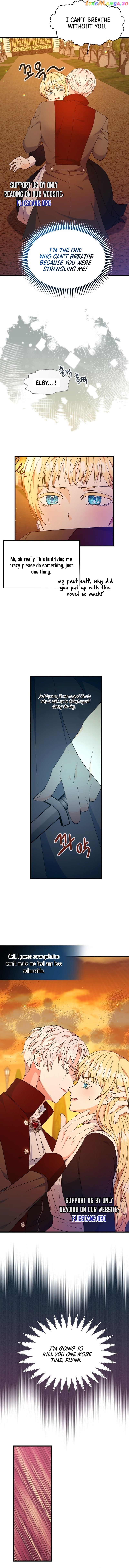 I Will Try to End the Male Lead Chapter 4 - page 3