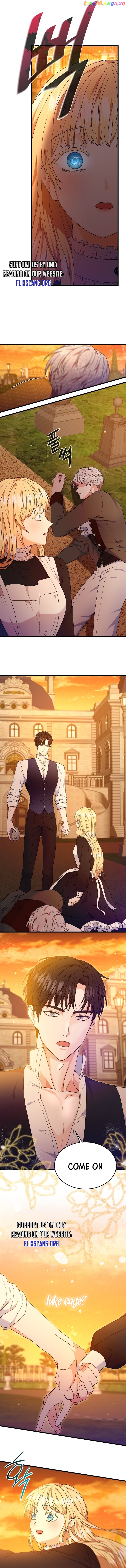 I Will Try to End the Male Lead Chapter 4 - page 4