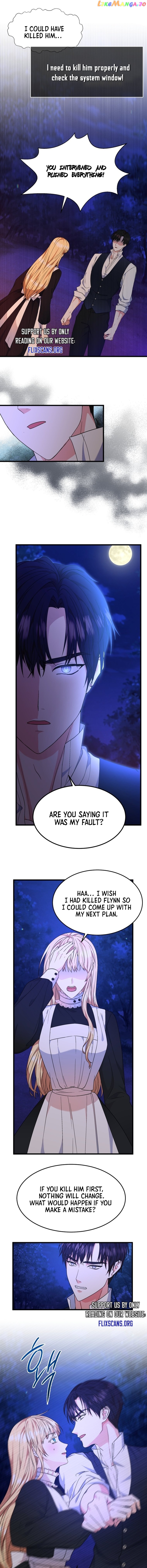 I Will Try to End the Male Lead Chapter 4 - page 6