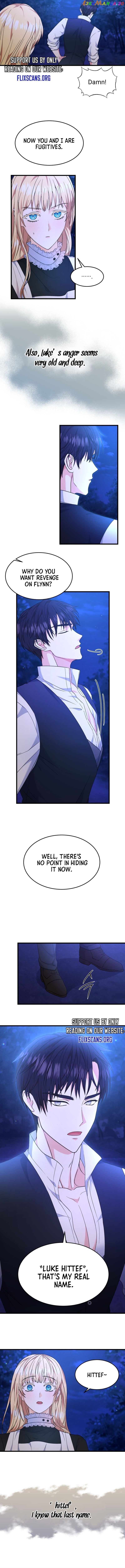 I Will Try to End the Male Lead Chapter 4 - page 8