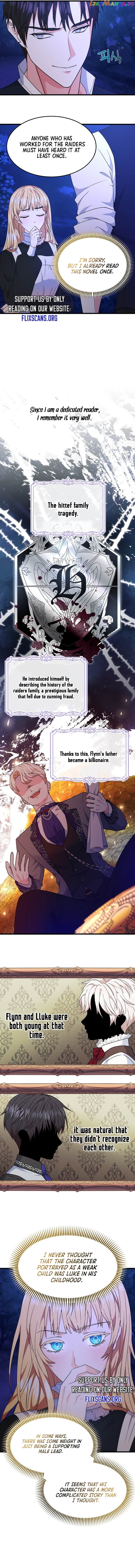 I Will Try to End the Male Lead Chapter 4 - page 9