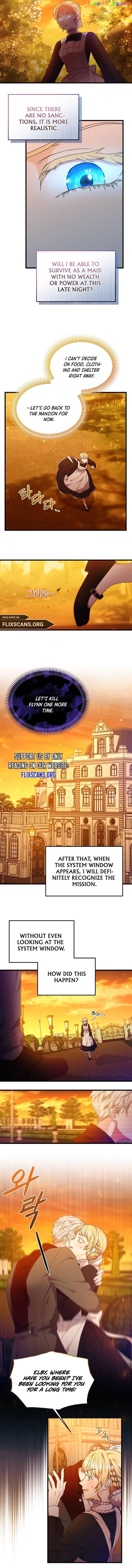 I Will Try to End the Male Lead Chapter 3 - page 8