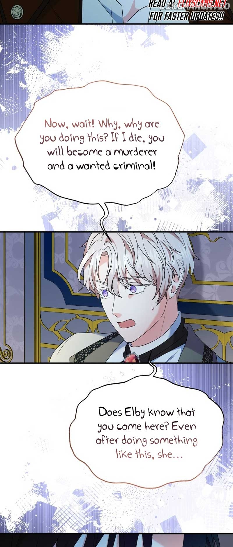 I Will Try to End the Male Lead Chapter 24 - page 10