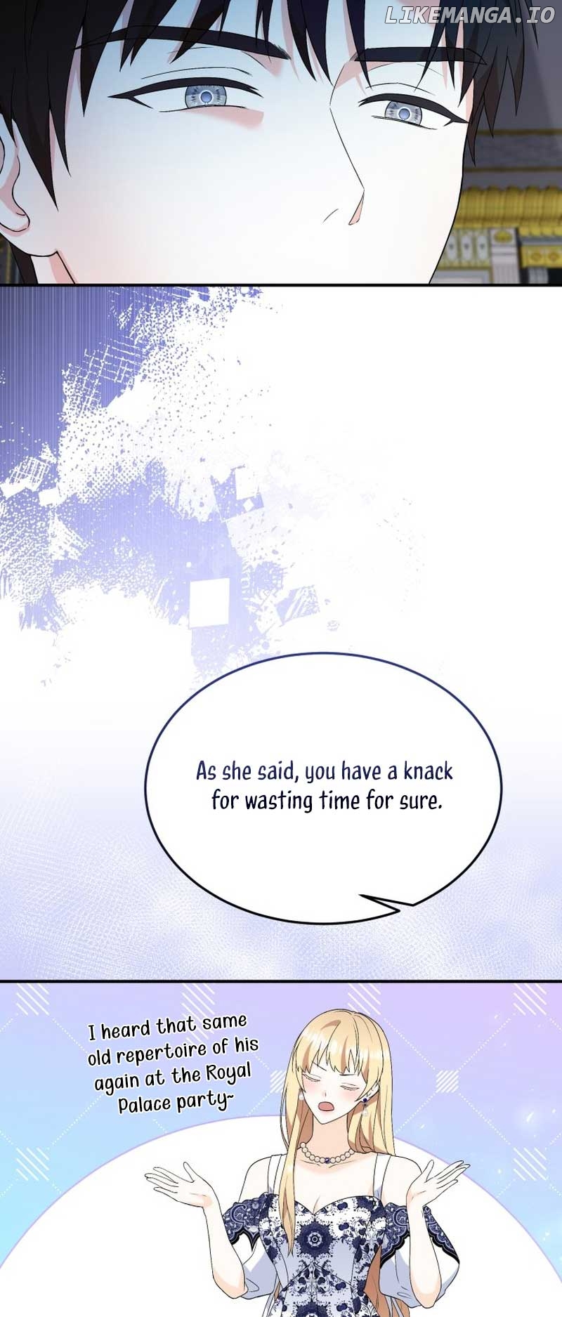 I Will Try to End the Male Lead Chapter 24 - page 11
