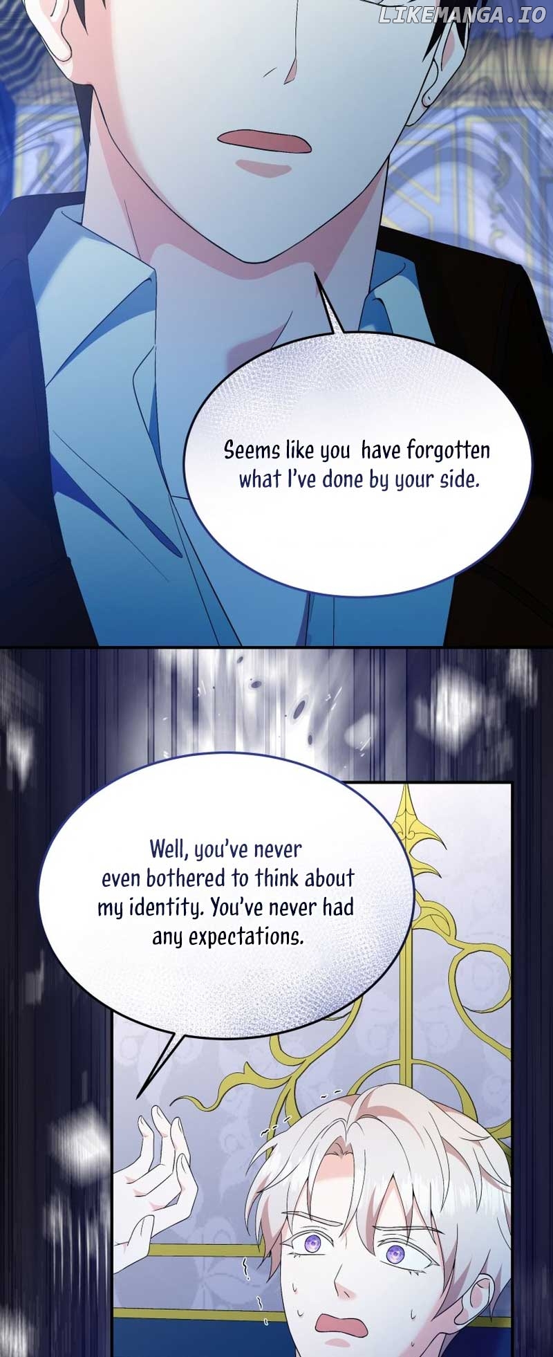 I Will Try to End the Male Lead Chapter 24 - page 19