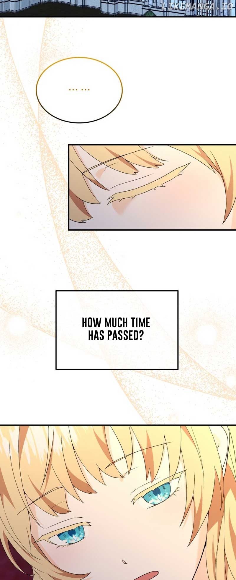 I Will Try to End the Male Lead Chapter 24 - page 23