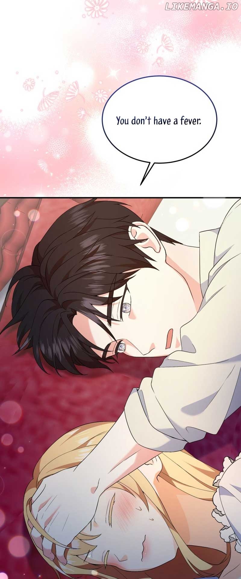 I Will Try to End the Male Lead Chapter 24 - page 33