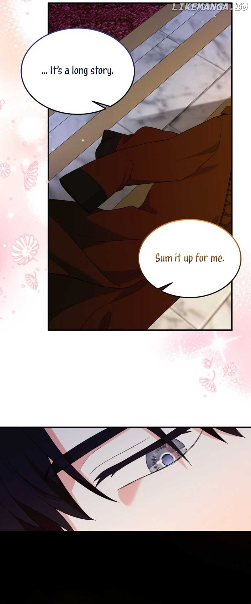 I Will Try to End the Male Lead Chapter 24 - page 35