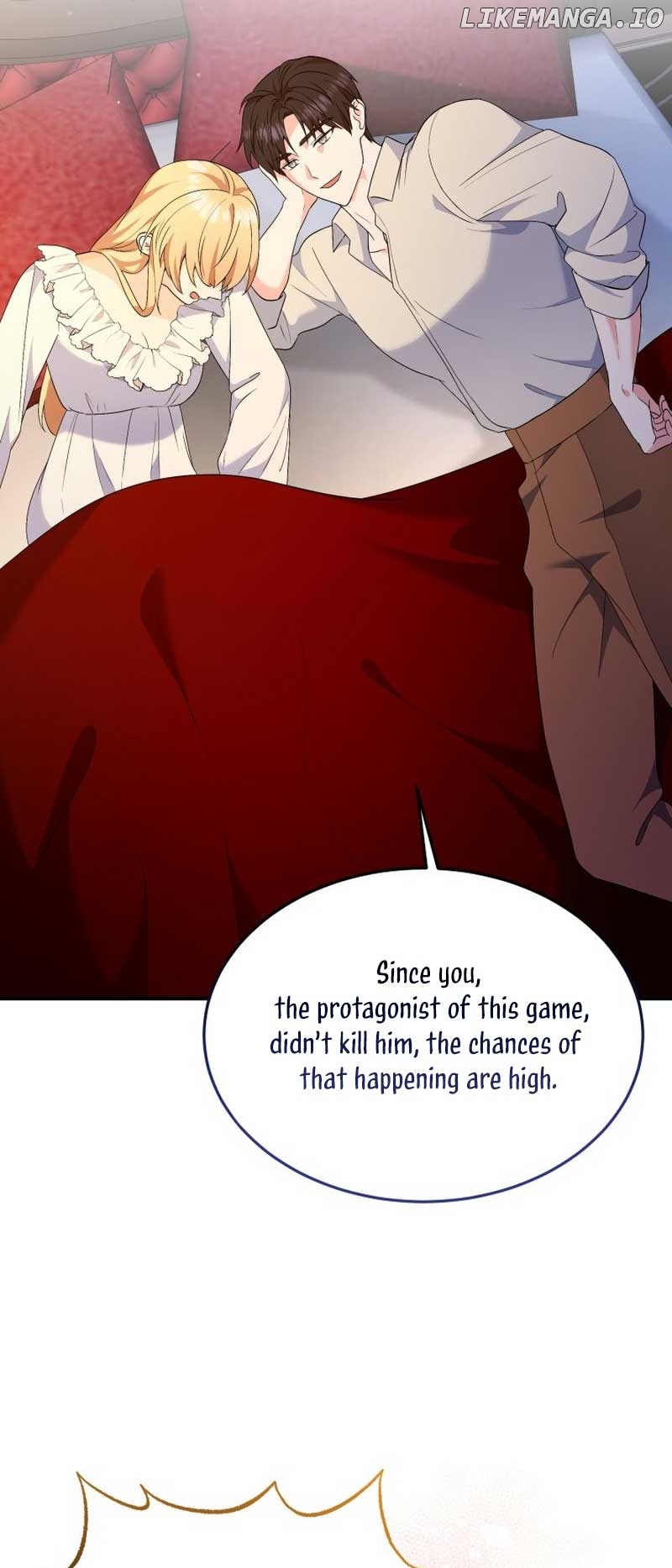 I Will Try to End the Male Lead Chapter 24 - page 39