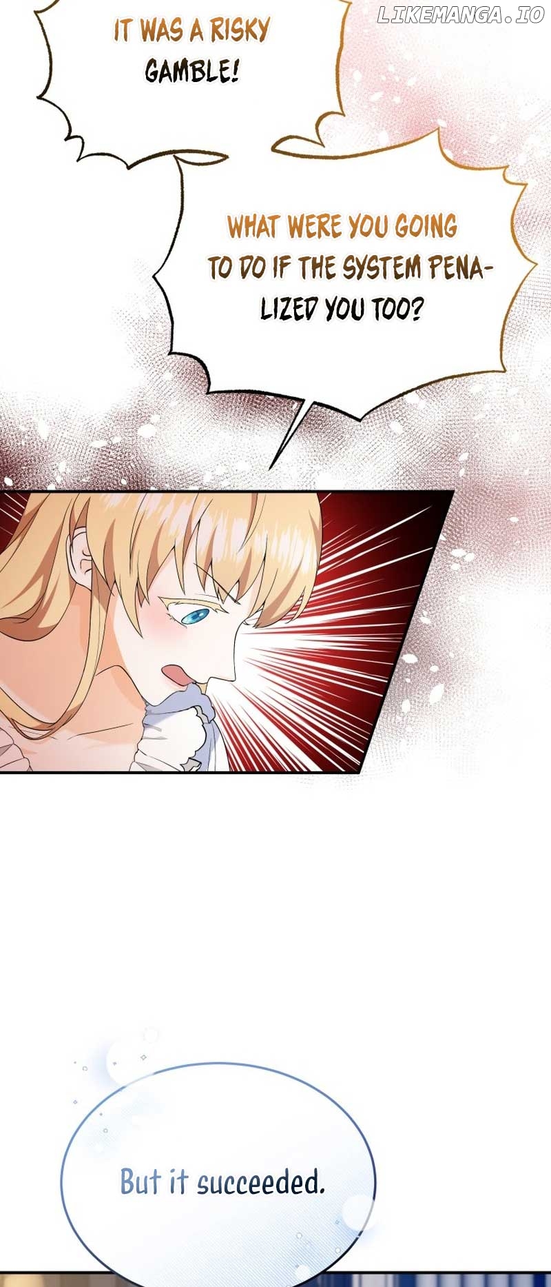 I Will Try to End the Male Lead Chapter 24 - page 40