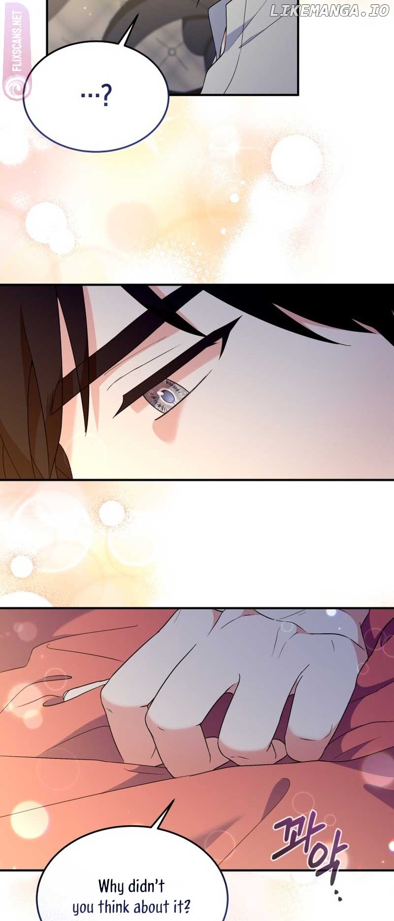 I Will Try to End the Male Lead Chapter 24 - page 50