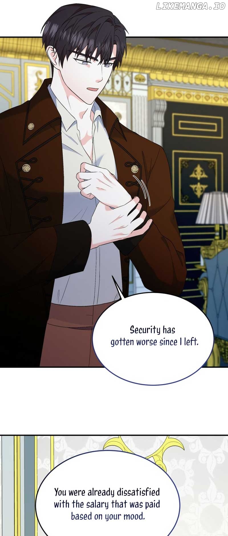 I Will Try to End the Male Lead Chapter 24 - page 7