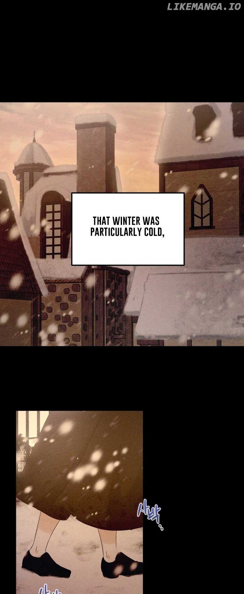 I Will Try to End the Male Lead Chapter 23 - page 21