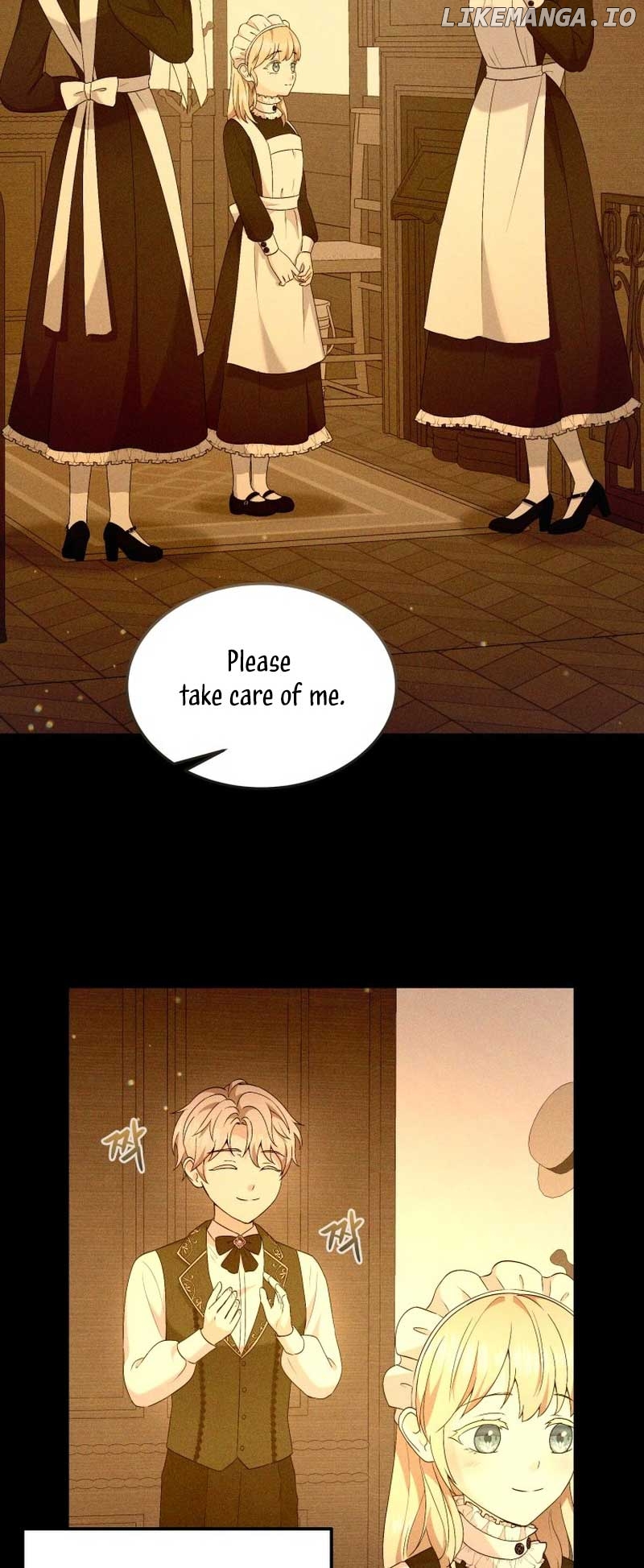 I Will Try to End the Male Lead Chapter 23 - page 24