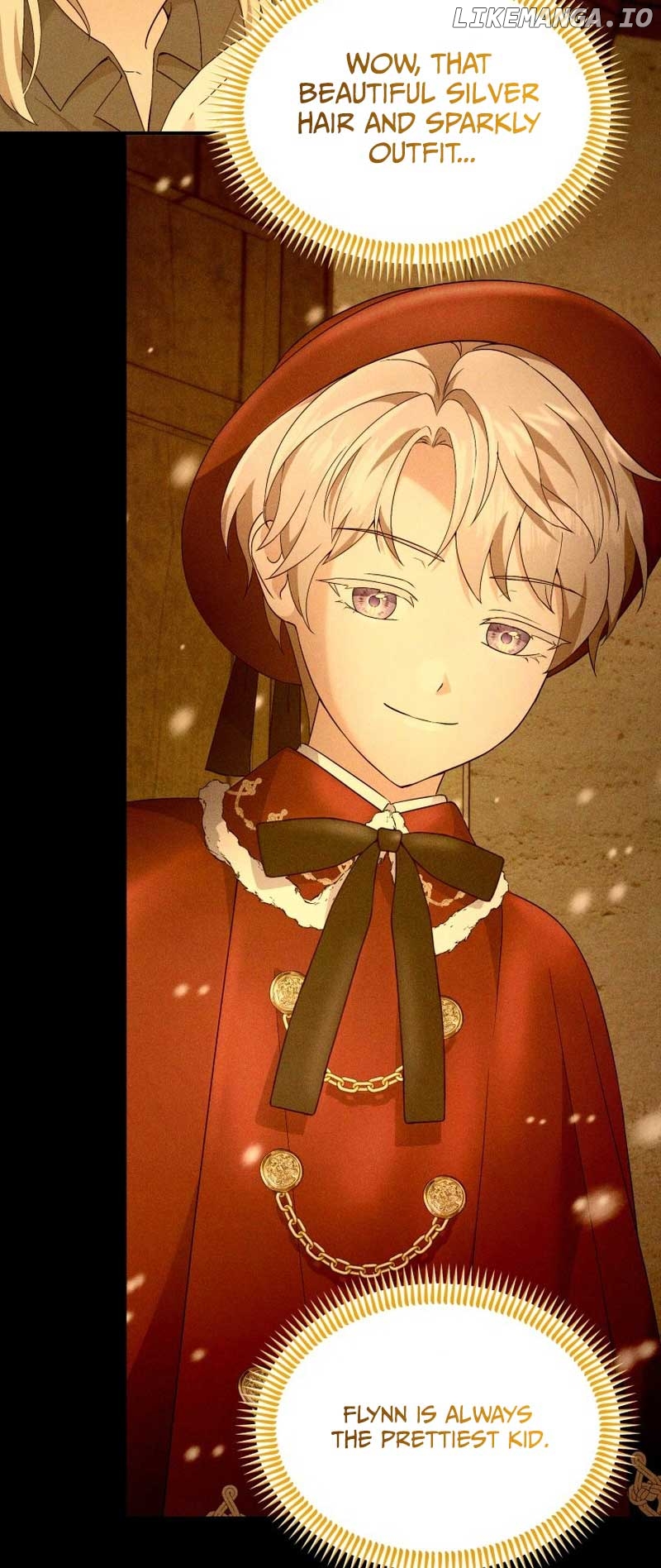 I Will Try to End the Male Lead Chapter 23 - page 3
