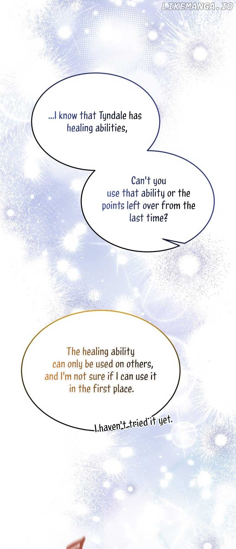 I Will Try to End the Male Lead Chapter 23 - page 33