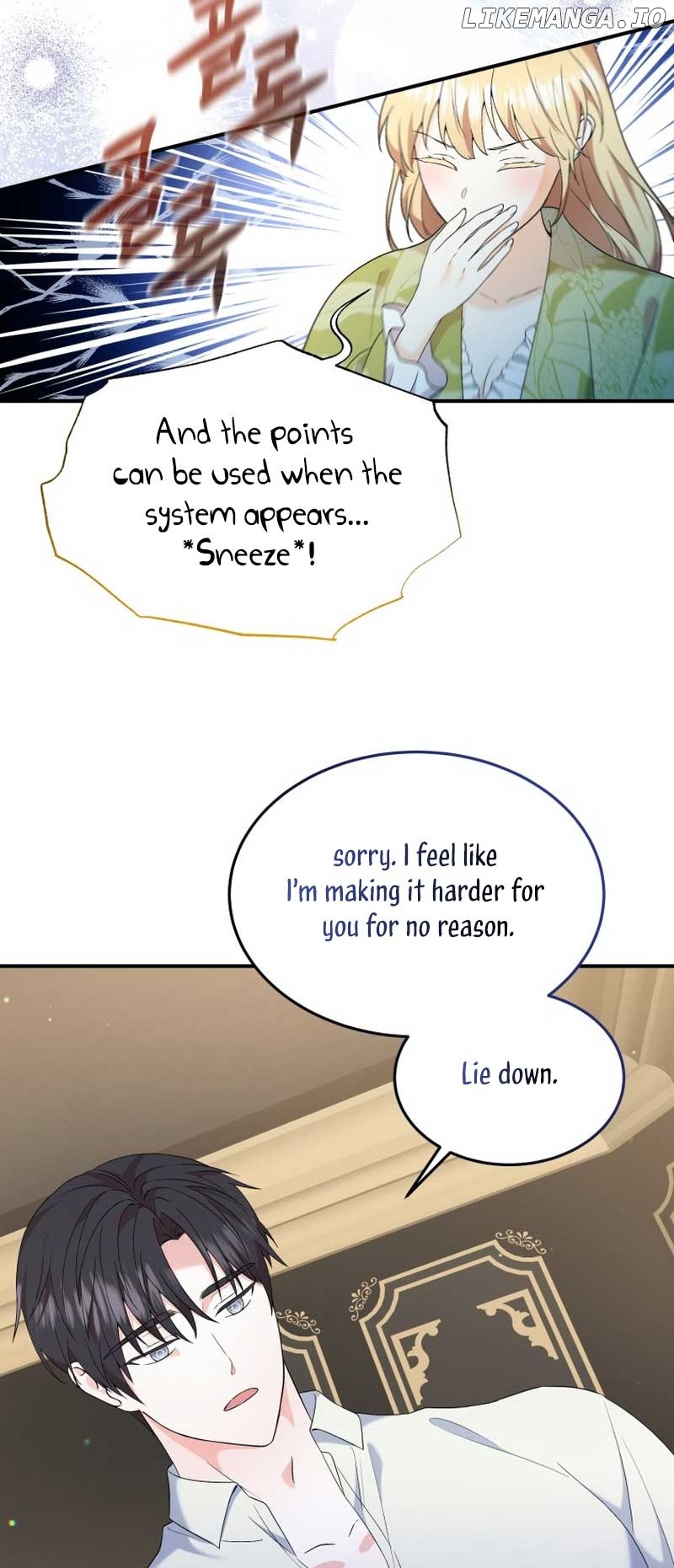 I Will Try to End the Male Lead Chapter 23 - page 34
