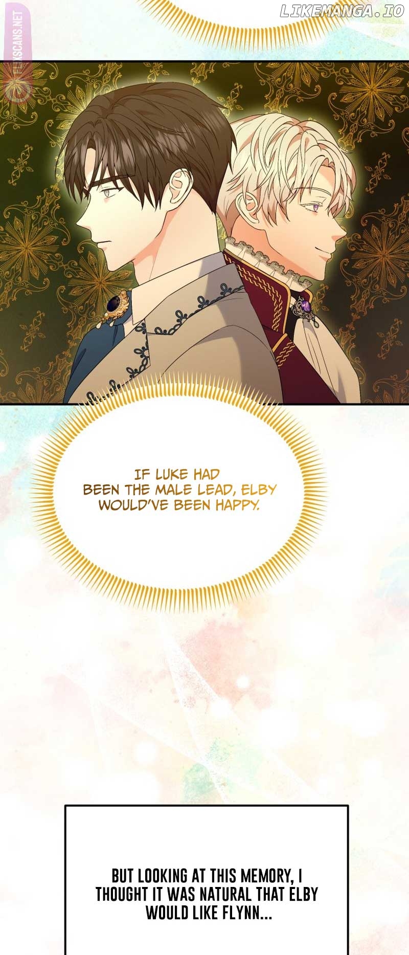I Will Try to End the Male Lead Chapter 23 - page 43