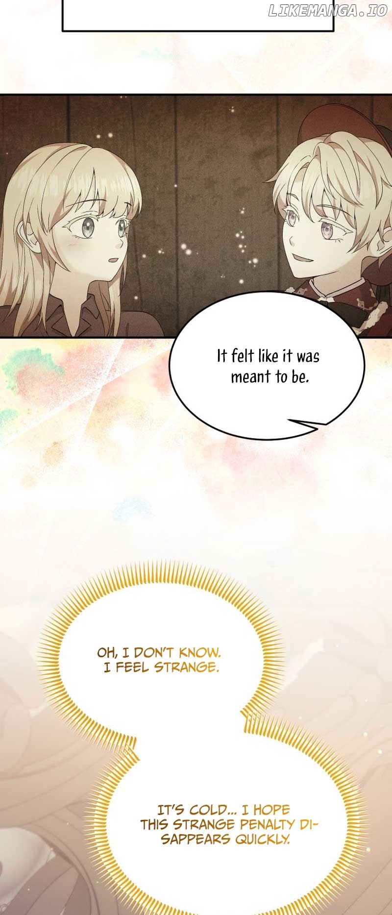 I Will Try to End the Male Lead Chapter 23 - page 44