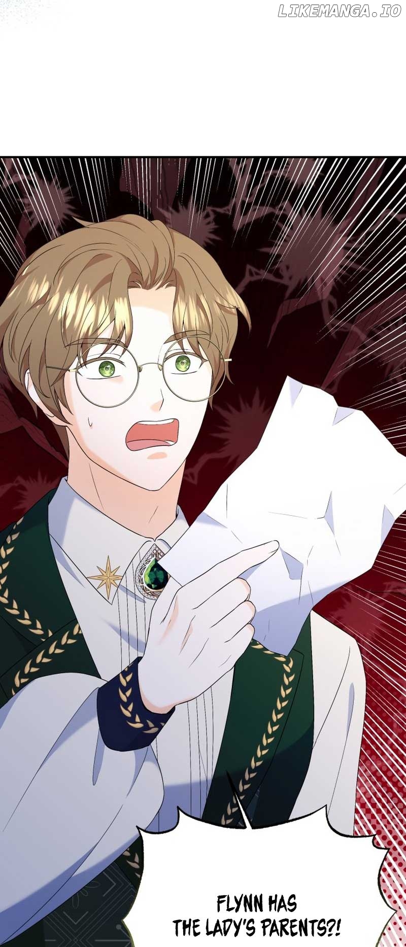 I Will Try to End the Male Lead Chapter 23 - page 47
